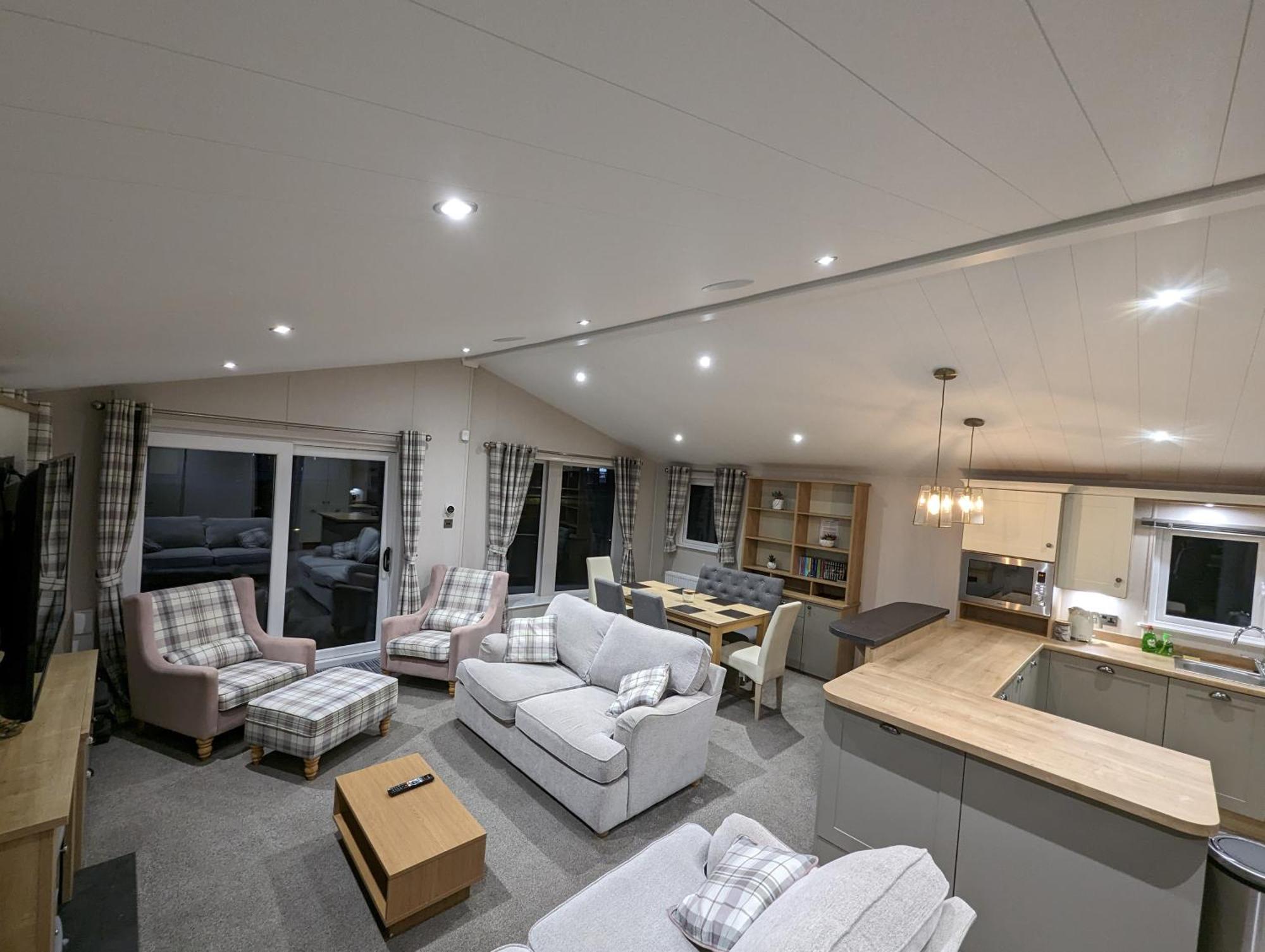 Morrelo View 24, Cherry Tree Holiday Park. 大雅茅斯 外观 照片