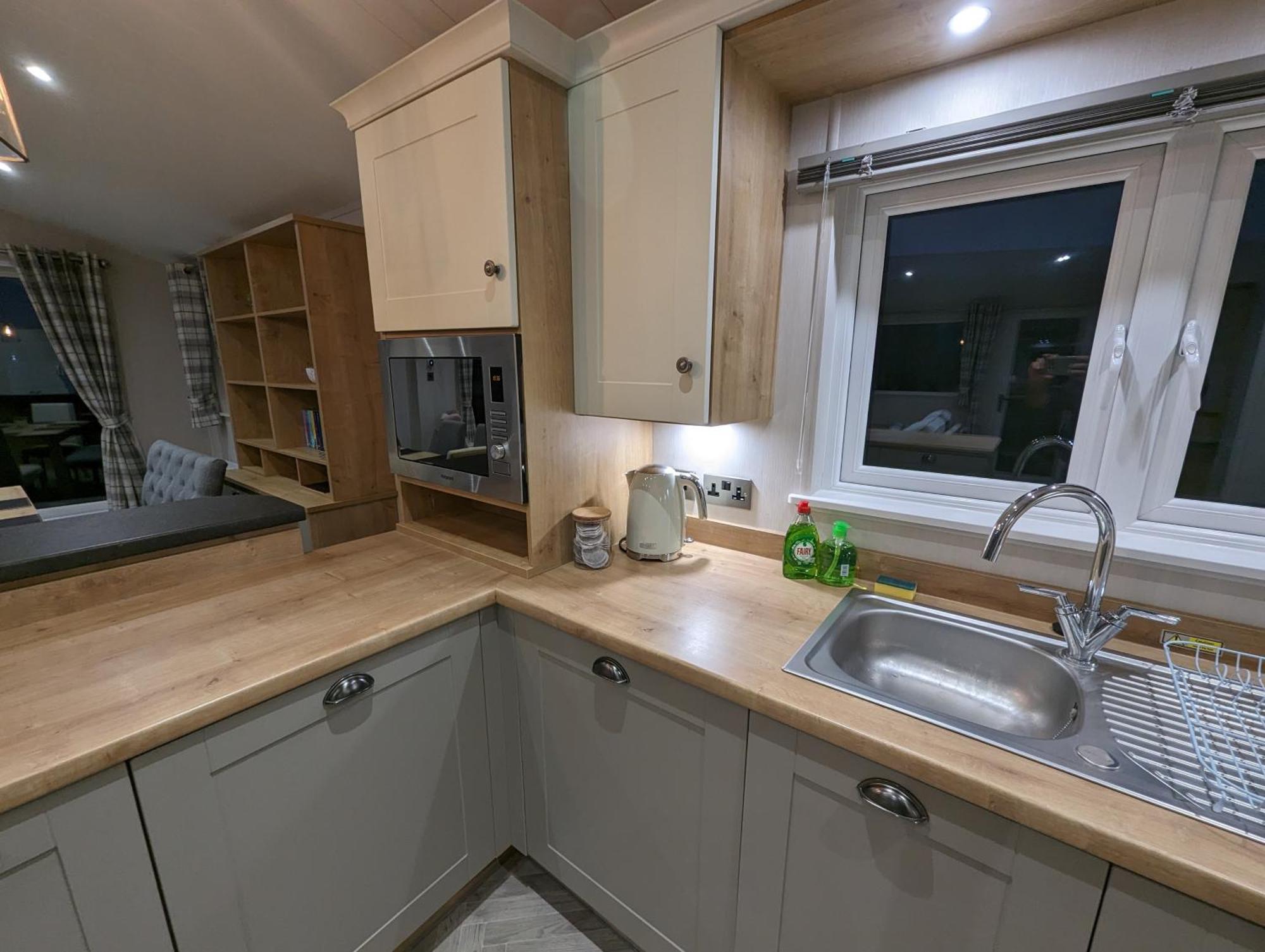 Morrelo View 24, Cherry Tree Holiday Park. 大雅茅斯 外观 照片