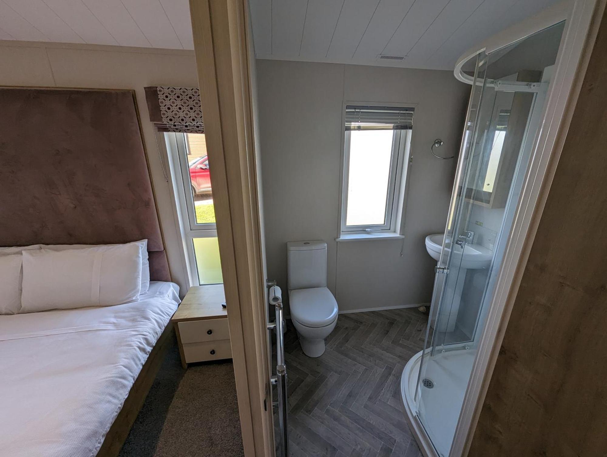 Morrelo View 24, Cherry Tree Holiday Park. 大雅茅斯 外观 照片