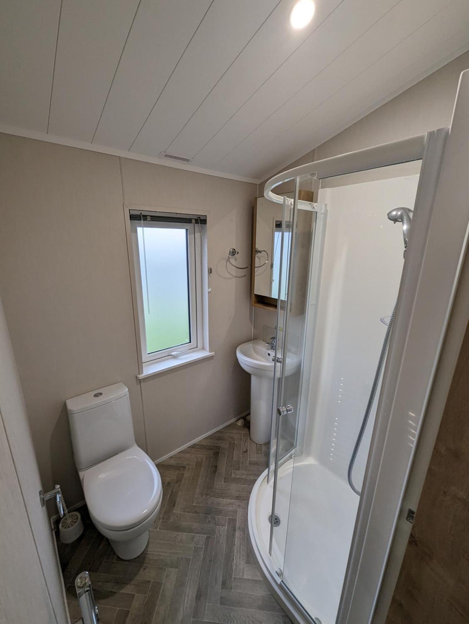 Morrelo View 24, Cherry Tree Holiday Park. 大雅茅斯 外观 照片
