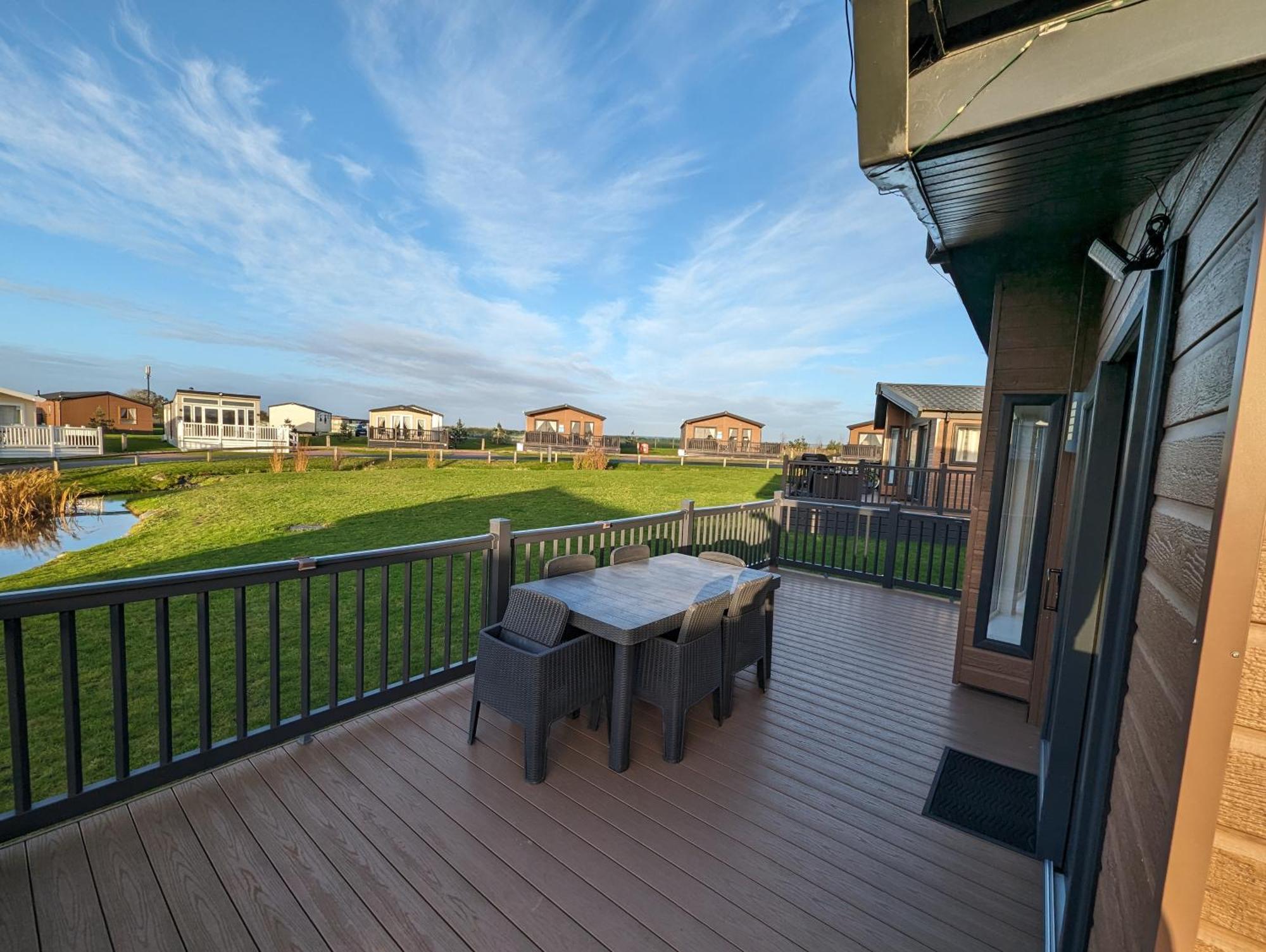 Morrelo View 24, Cherry Tree Holiday Park. 大雅茅斯 外观 照片